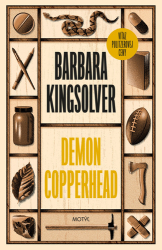 Kingsolver, Barbara - Demon Copperhead