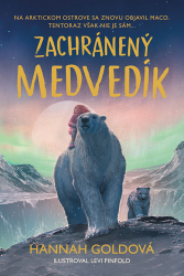 Goldová, Hannah - Zachránený medvedík