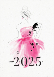 Twardzik, Evita; Sárkányová, Aneta - Evita diár 2025