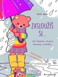 Allan, Kate - Zasloužíš si...