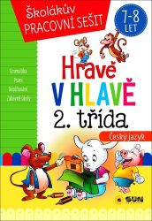 Hravě v hlavě 2. třída Český jazyk