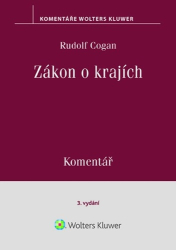 Cogan, Rudolf - Zákon o krajích Komentář