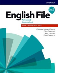 English File Fourth Edition Advanced Student´s Book