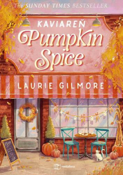 Gilmorová, Laurie - Kaviareň Pumpkin spice