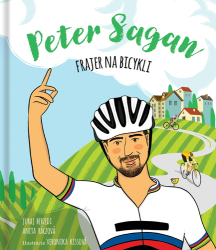 Berzedi, Juraj; Kissová, Veronika; Ráczová, Anita - Peter Sagan