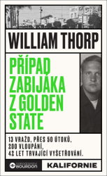 Thorp, William - Případ zabijáka z Golden State