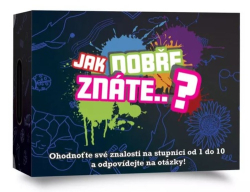 Jak dobře znáte...?