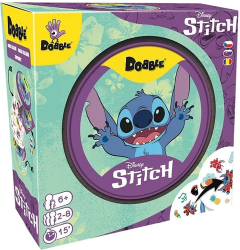 Dobble Lilo and Stitch