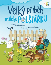 Batíková, Kristýna; Šplíchal, Antonín - Velký příběh malého polštářku