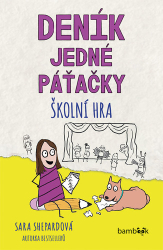 Shepardová, Sara - Deník jedné páťačky Školní hra