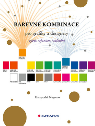 Nagumo, Haruyoshi - Barevné kombinace pro grafiky a designery