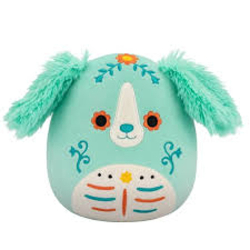 Squishmallows Day of the Dead Retrívr Lisbeth