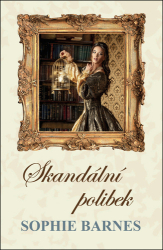 Barnes, Sophie - Skandální polibek