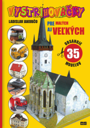 Jakubčo, Ladislav - Vystrihovačky pre malých aj veľkých