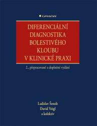 Šenolt, Ladislav; Veigl, David - Diferenciální diagnostika bolestivého kloubu v klinické praxi