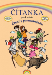 Janáčková, Zita; Janáčková, Tereza - Čítanka pro 4. ročník