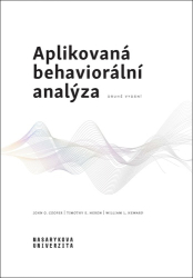 Cooper, John O.; Heron, Timothy E.; Heward, William L. - Aplikovaná behaviorální analýza