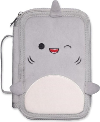 Squishmallows penál Žralok Gordon