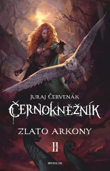 Červenák, Juraj - Černokněžník - Zlato Arkony II