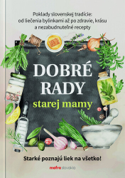 Lipovská, Anna - Dobré rady starej mamy