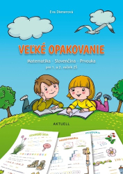 Dienerová, Eva - Veľké opakovanie