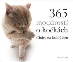 Exley, Helen - 365 moudrostí o kočkách