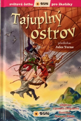 Verne, Jules - Tajuplný ostrov