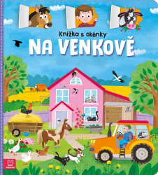 Bator, Agnieszka - Na venkově Knížka s okénky