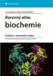 Koolman, Jan; Röhm, Klaus-Heinrich - Barevný atlas biochemie