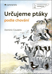 Couzens, Dominic - Určujeme ptáky podle chování