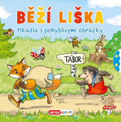 Běží liška