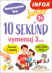 10 sekúnd vyjmenuj 3... junior