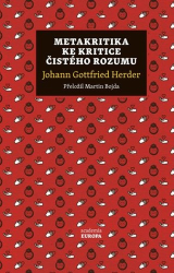 Herder, Johann Gottfried - Metakritika ke kritice čistého rozumu