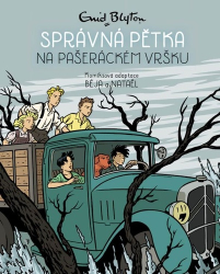 Blytonová, Enid - Správná pětka na pašeráckém vršku