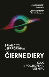 Cox, Brian; Forshaw, Jeff - Čierne diery