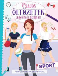 Csajos oltozetek Sport