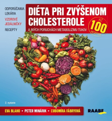 Diéta pri zvýšenom cholesterole