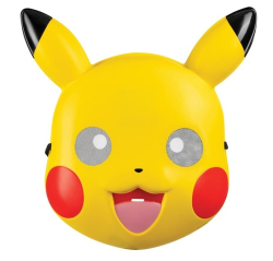 Pokémon maska Pikachu