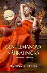 Hlubocká, Martina - Gentlemanova náhradníčka