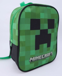 Batoh Minecraft Creeper junior