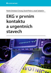 Cmorej, Patrik Christian; Peřan, David; Jakabčin, Jozef - EKG v prvním kontaktu a urgentních stavech