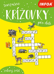 Senzačné krížovky pre deti