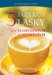 Chapman, Gary - 5 jazykov lásky pre slobodných a osamelých