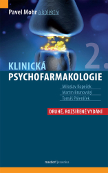 Mohr, Pavel - Klinická psychofarmakologie