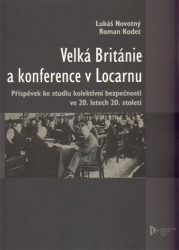 Kodet, Roman - Velká Británie a konference v Locarnu