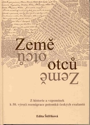 Štěříková, Edita - Země otců