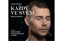 Johanna Martin - CD - Každý ve svém