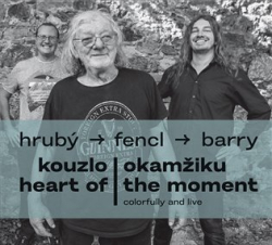 Barry, Sean - Kouzlo okamžiku / Heart of the Moment