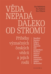 Bobůrková, Eva - Věda nepadá daleko od stromu