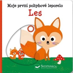 Kawamura, Yao - Moje první pohybové leporelo - Les